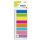 Zakładki indeksujące Stick'n Hopax 45x12mm, 200szt